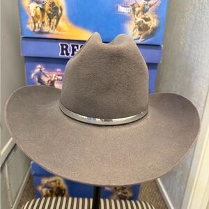 Resistol 4x Beaver 7 1/2 Hat